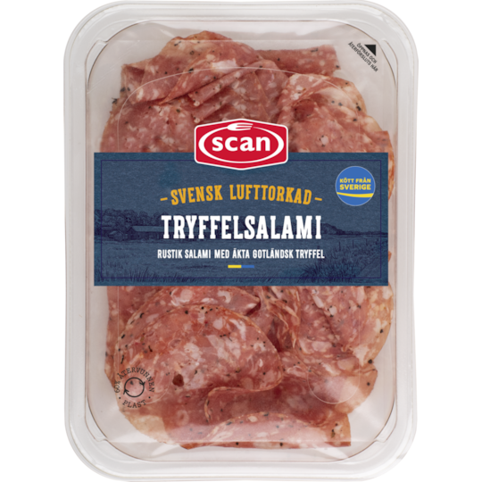 Tryffelsalami